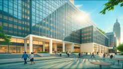 Rent Office 1 penn plaza