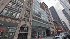 Rent Office 10 west 46th street