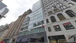 Rent Office 10 west 46th street