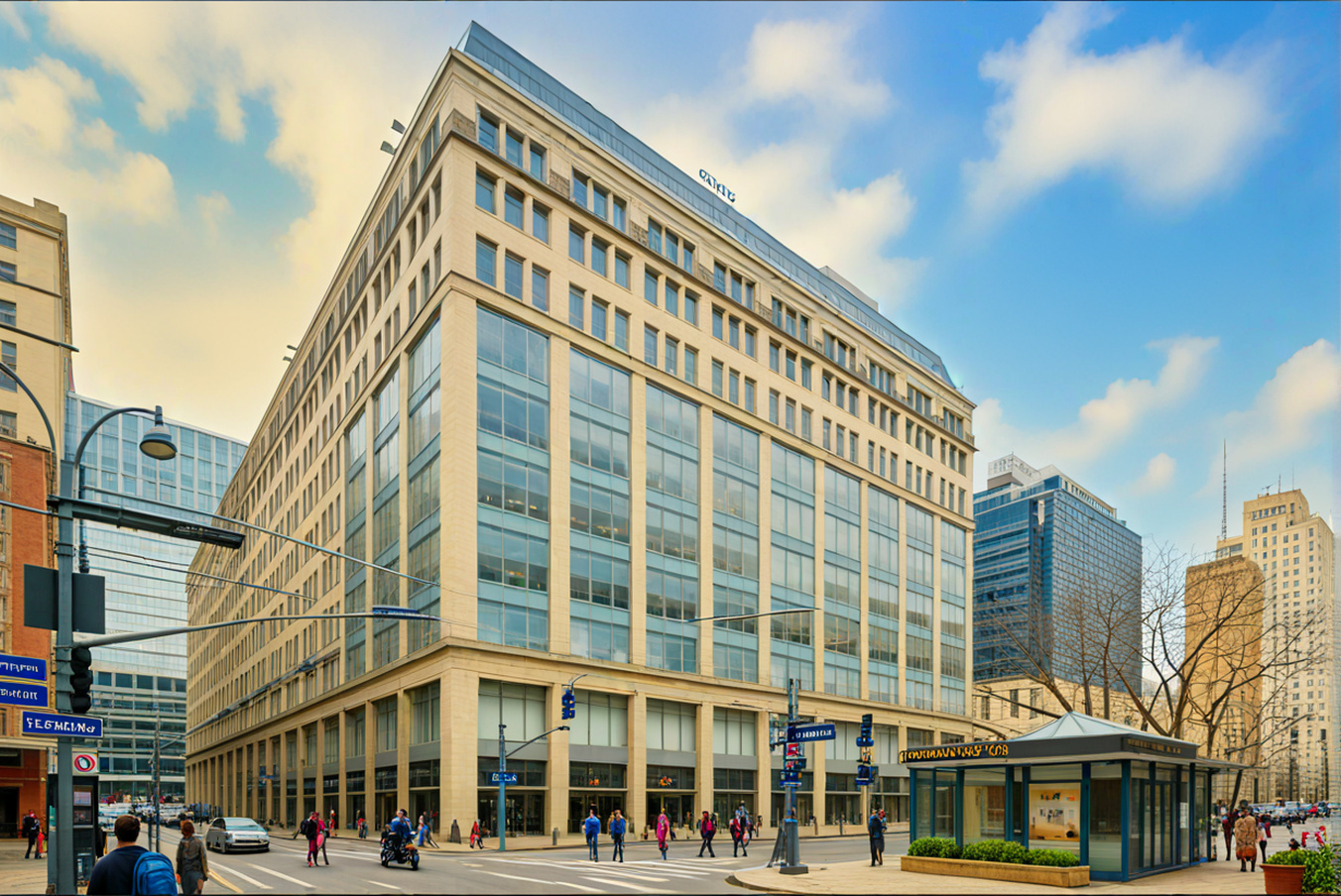 100-126 West 33rd Street