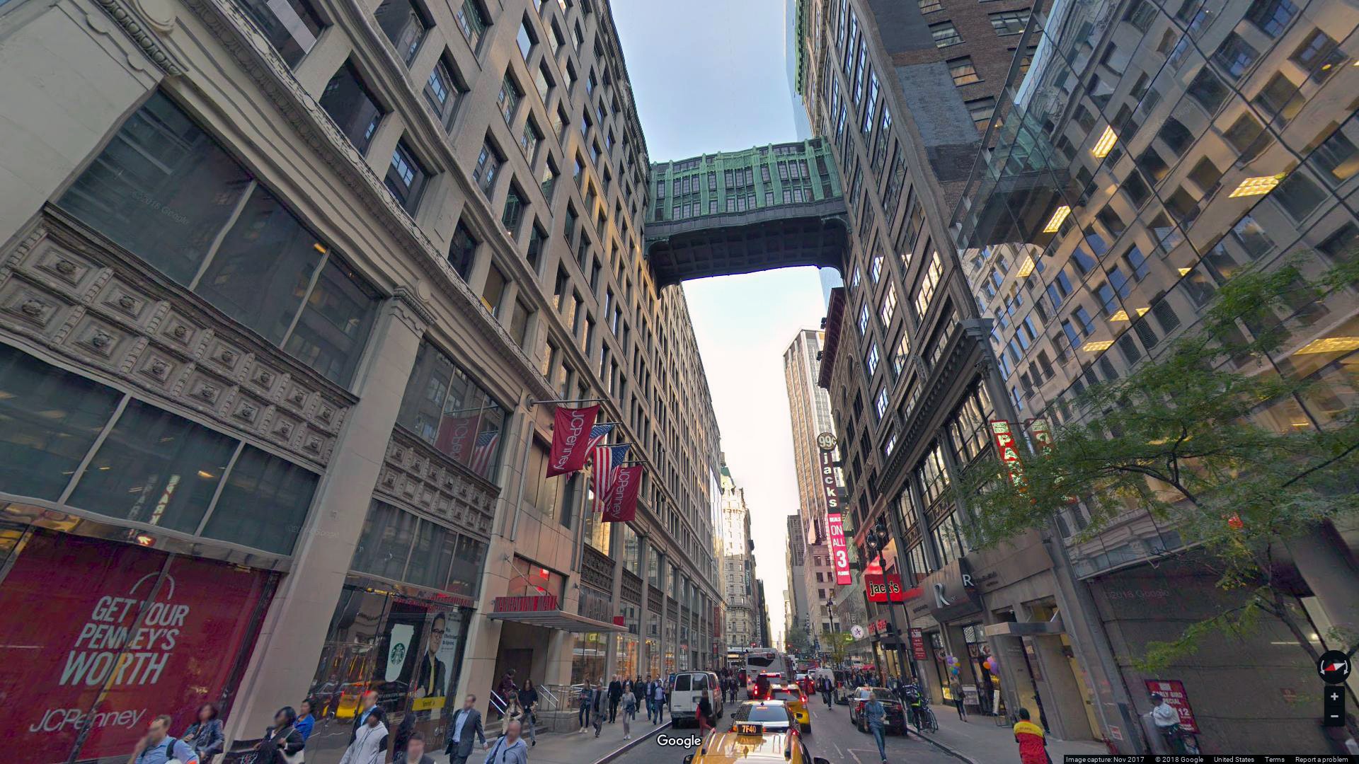 100-126 West 33rd Street