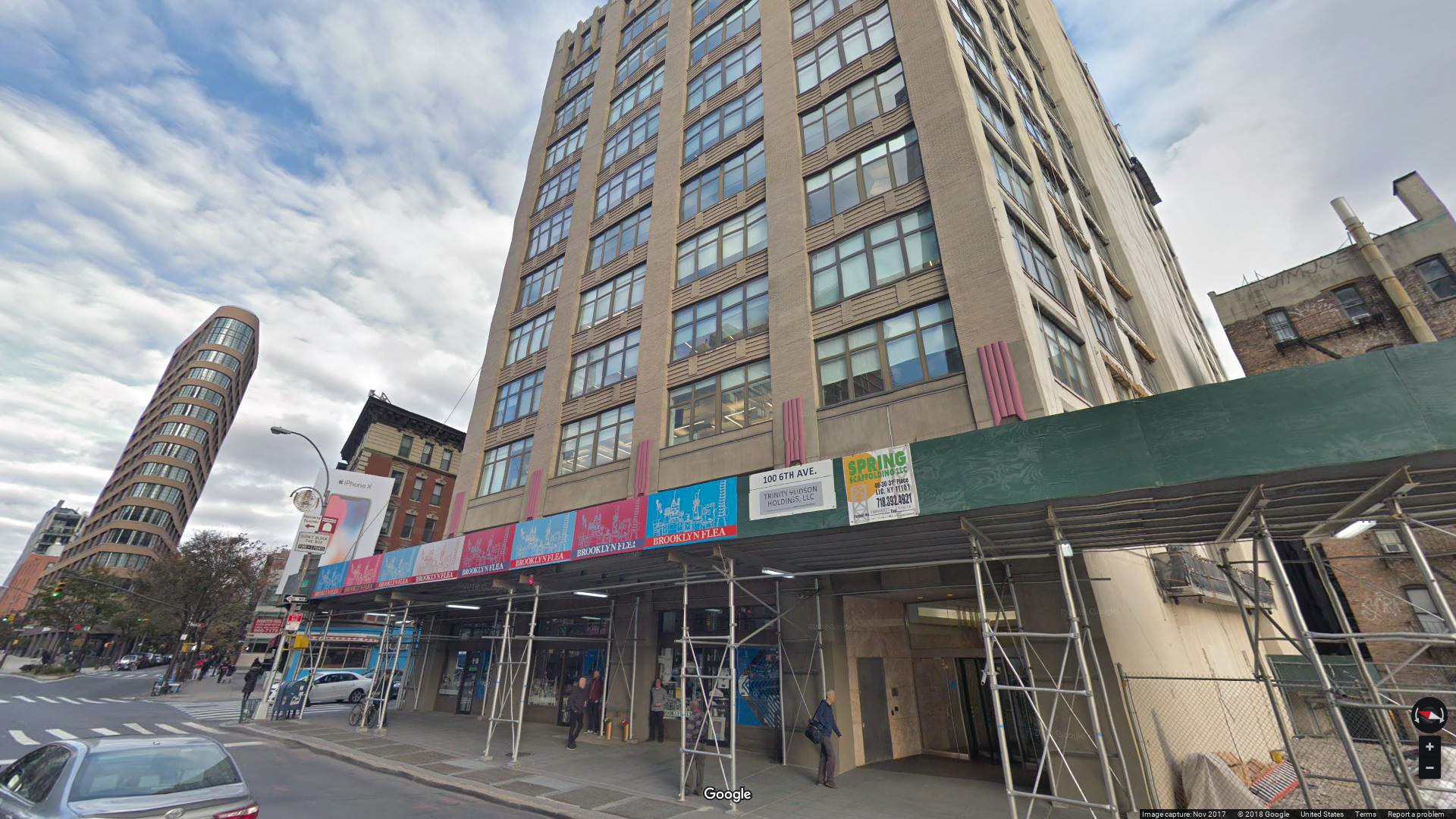 100 Avenue of the Americas