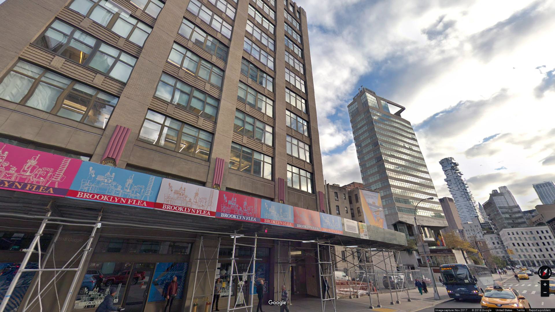 100 Avenue of the Americas