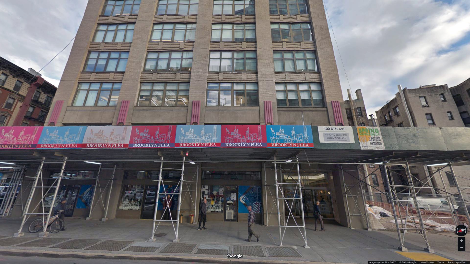 100 Avenue of the Americas