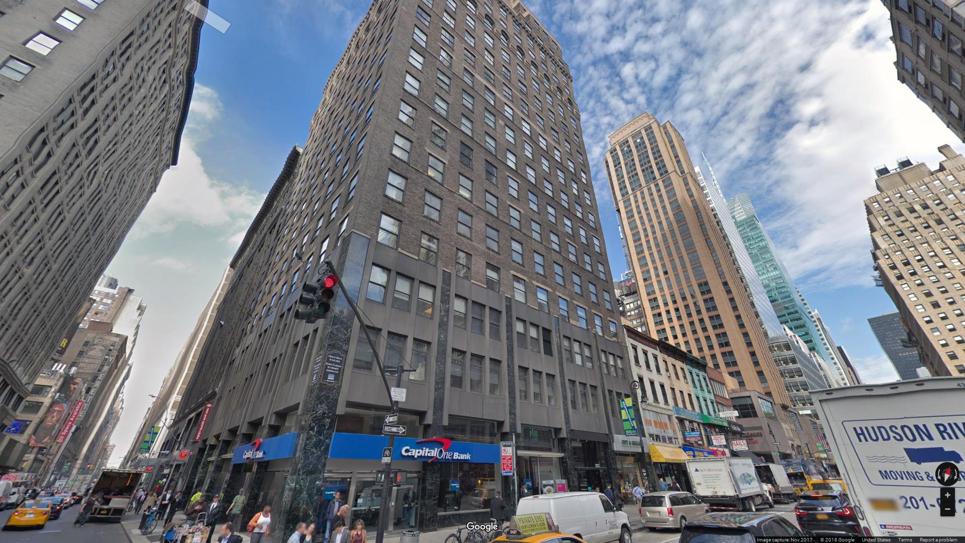 1001 Avenue of the Americas