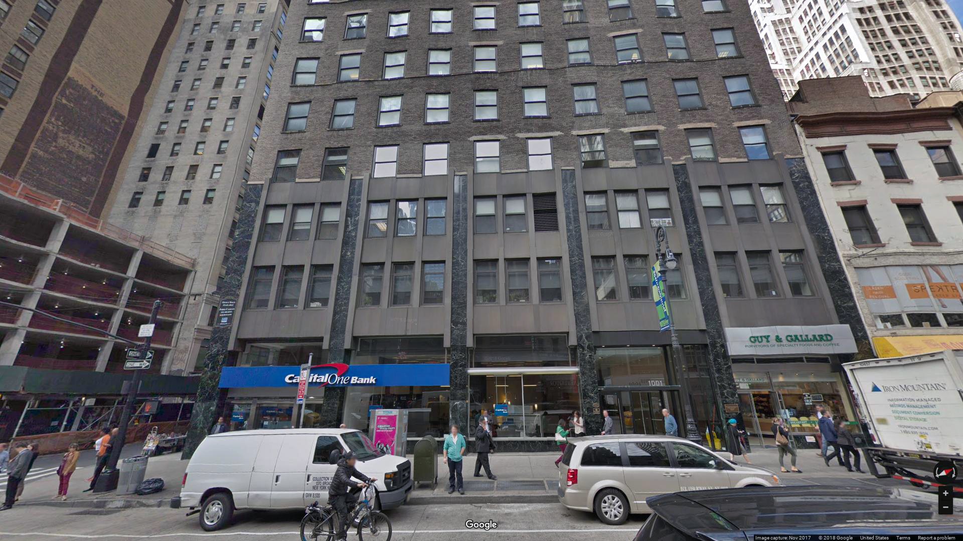 1001 Avenue of the Americas