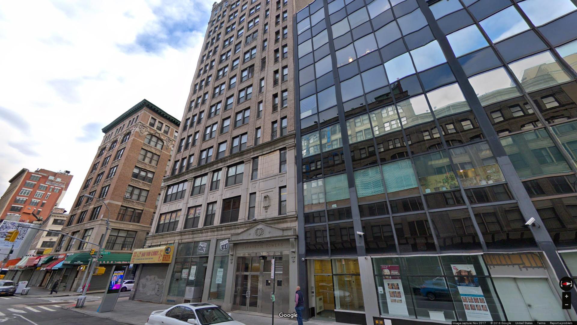 101-105 Lafayette Street