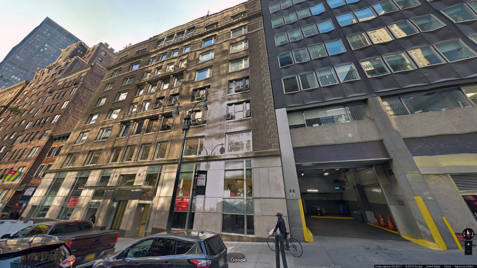 104-110 East 40th Street