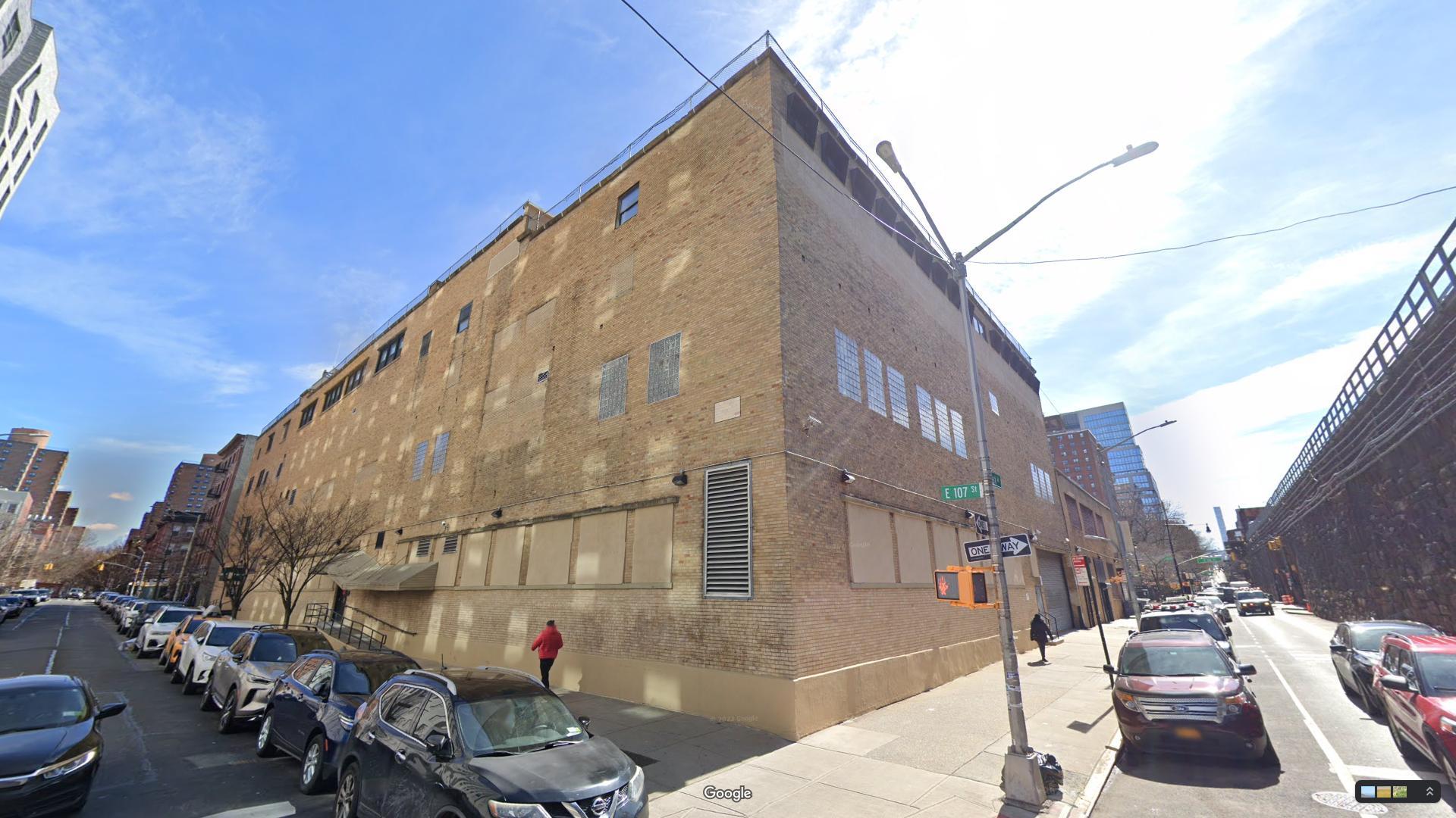 104 East 107th Street