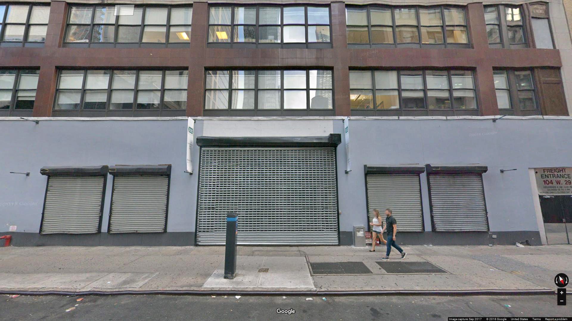 104 West 29th Street