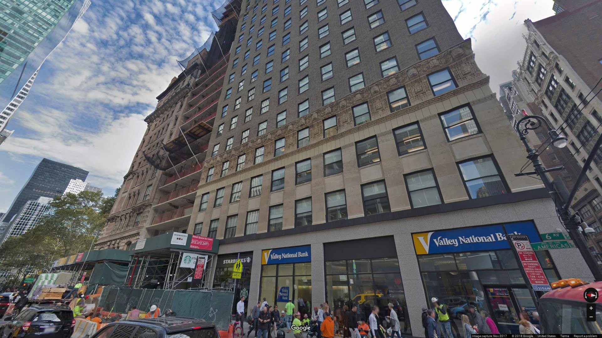 1040 Avenue of the Americas