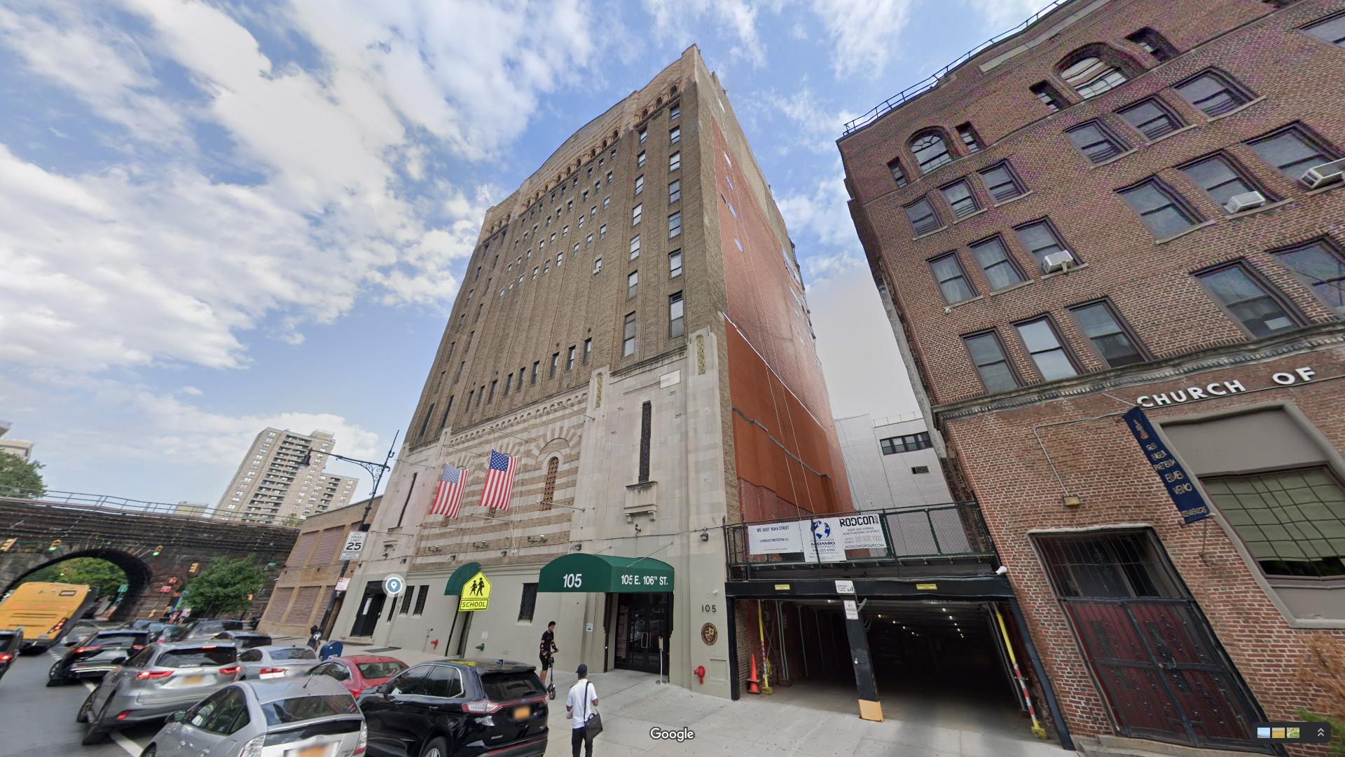 105 East 106th Street