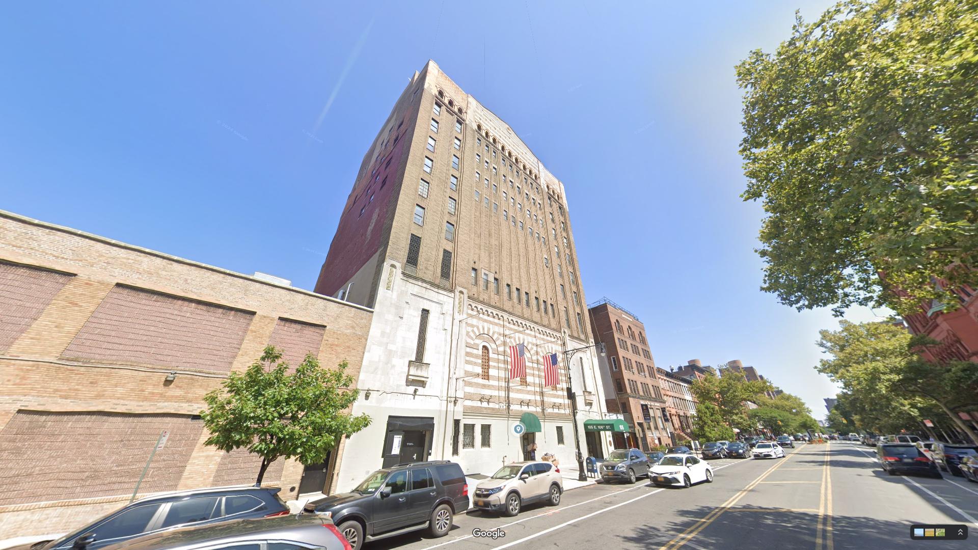 105 East 106th Street