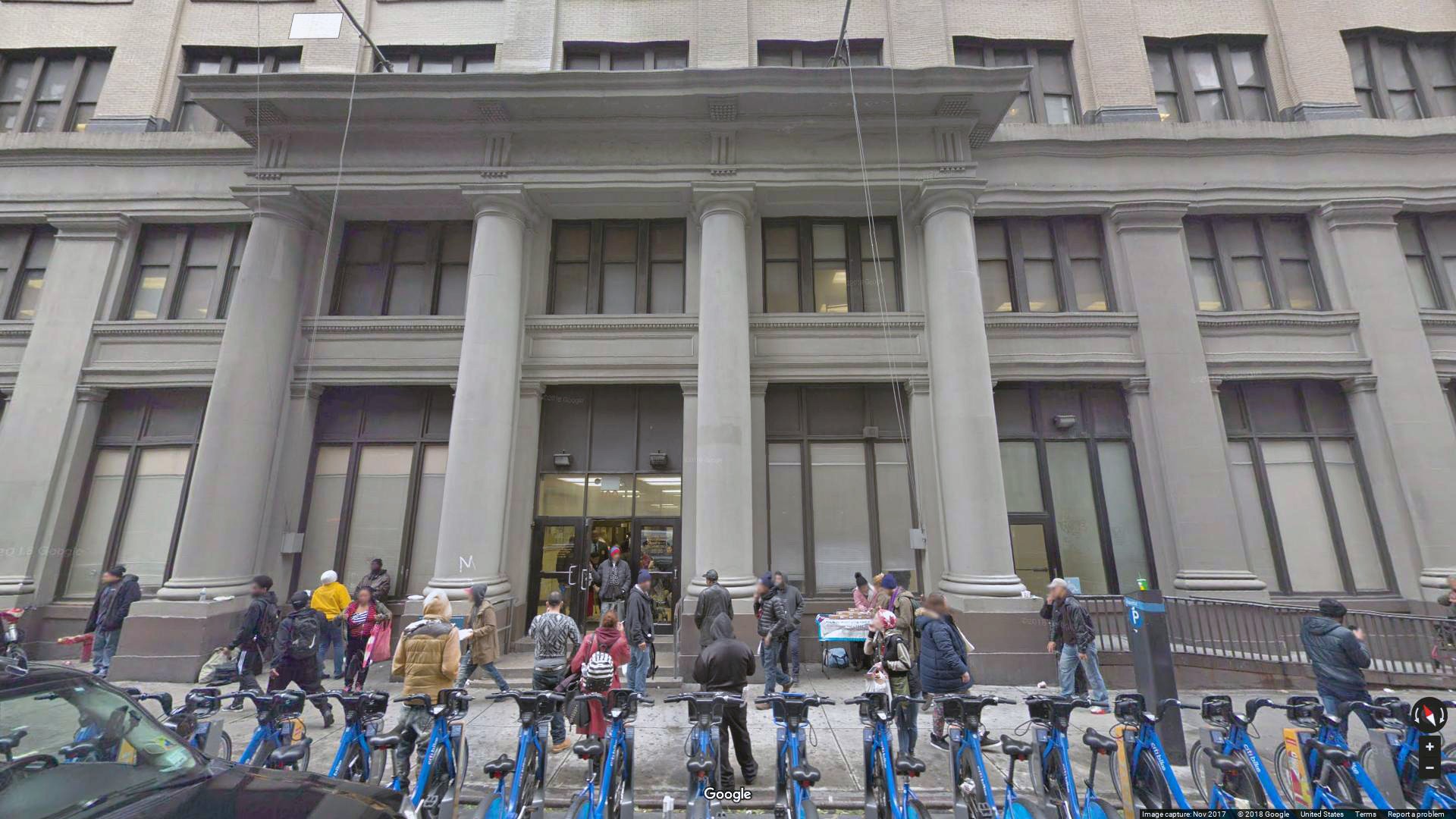 109 East 16th Street