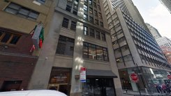 租用11汉诺威广场办公室