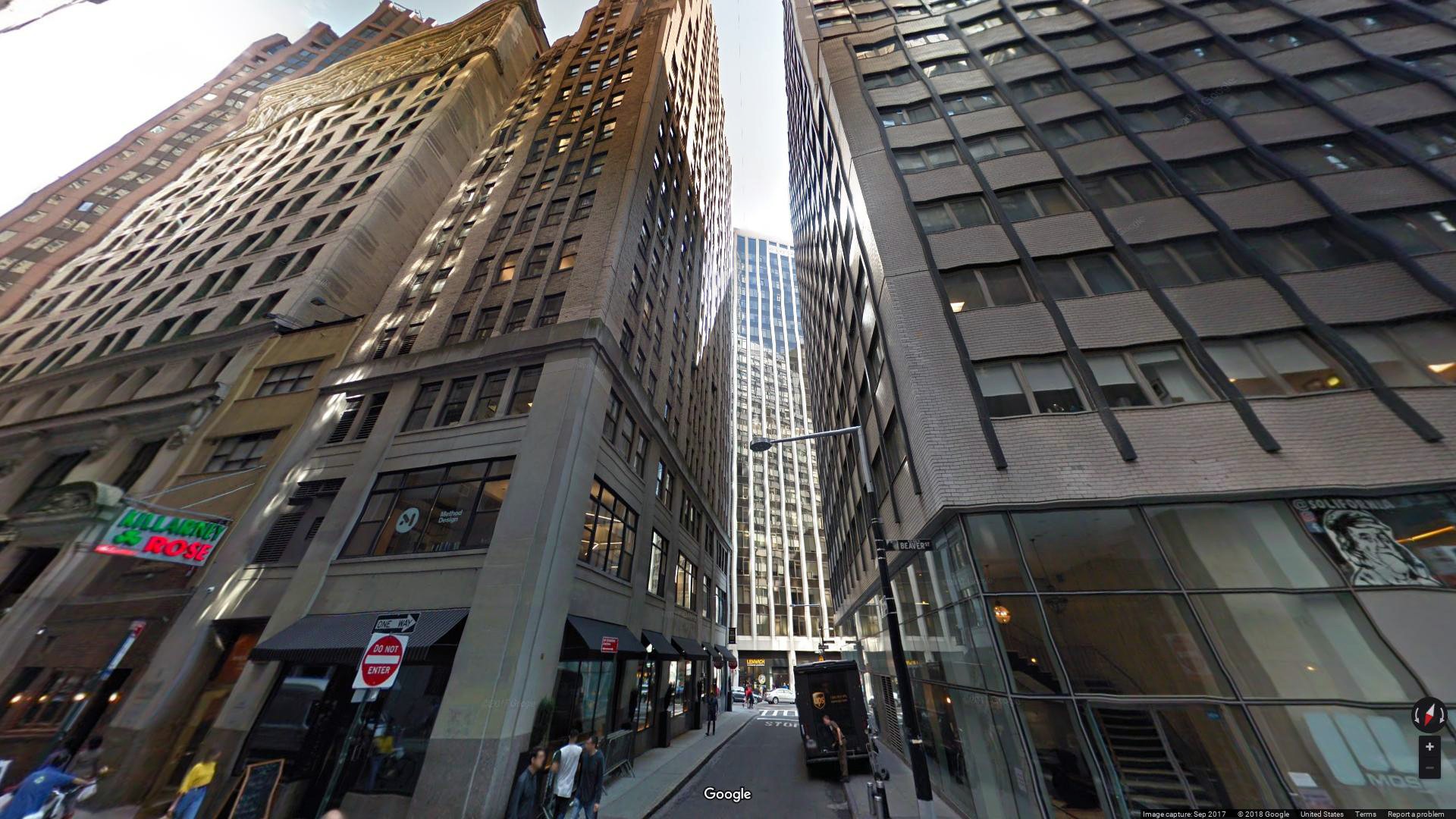 11 Hanover Square - lease office space