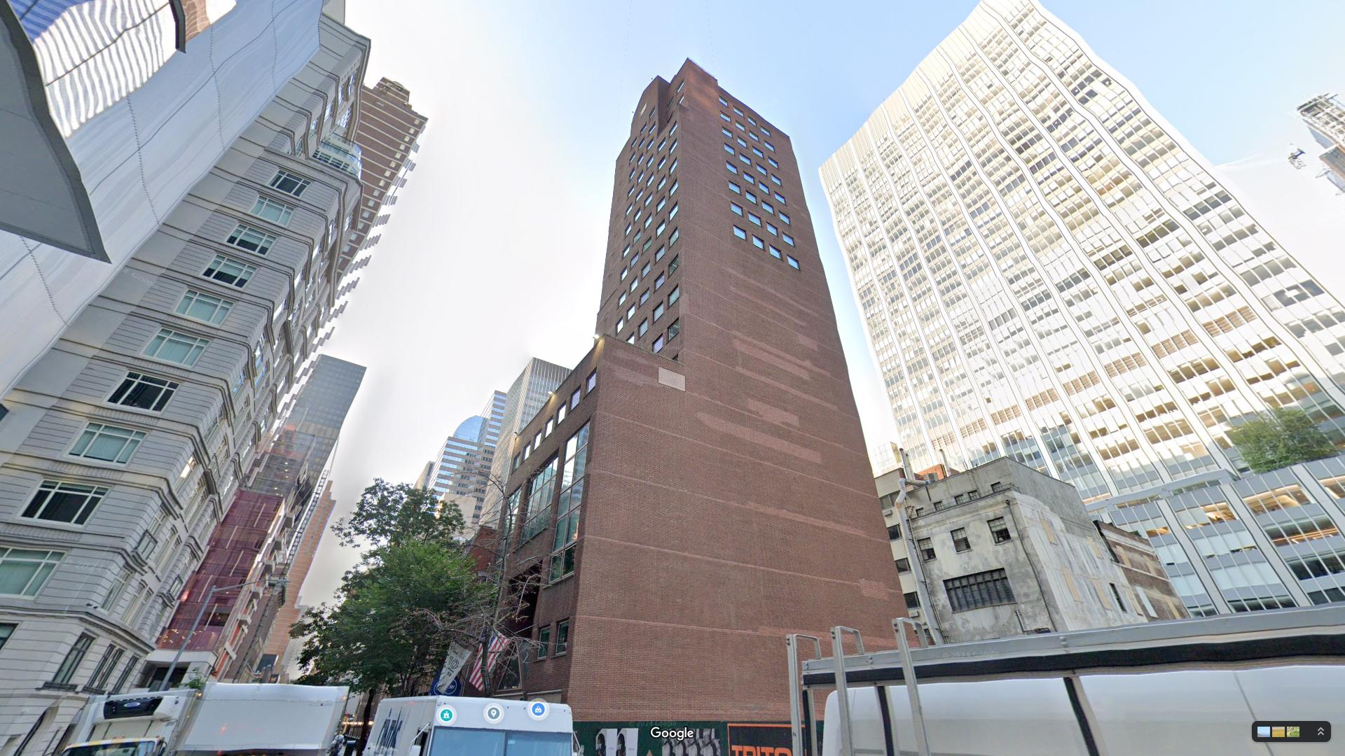 110 East 55th Street