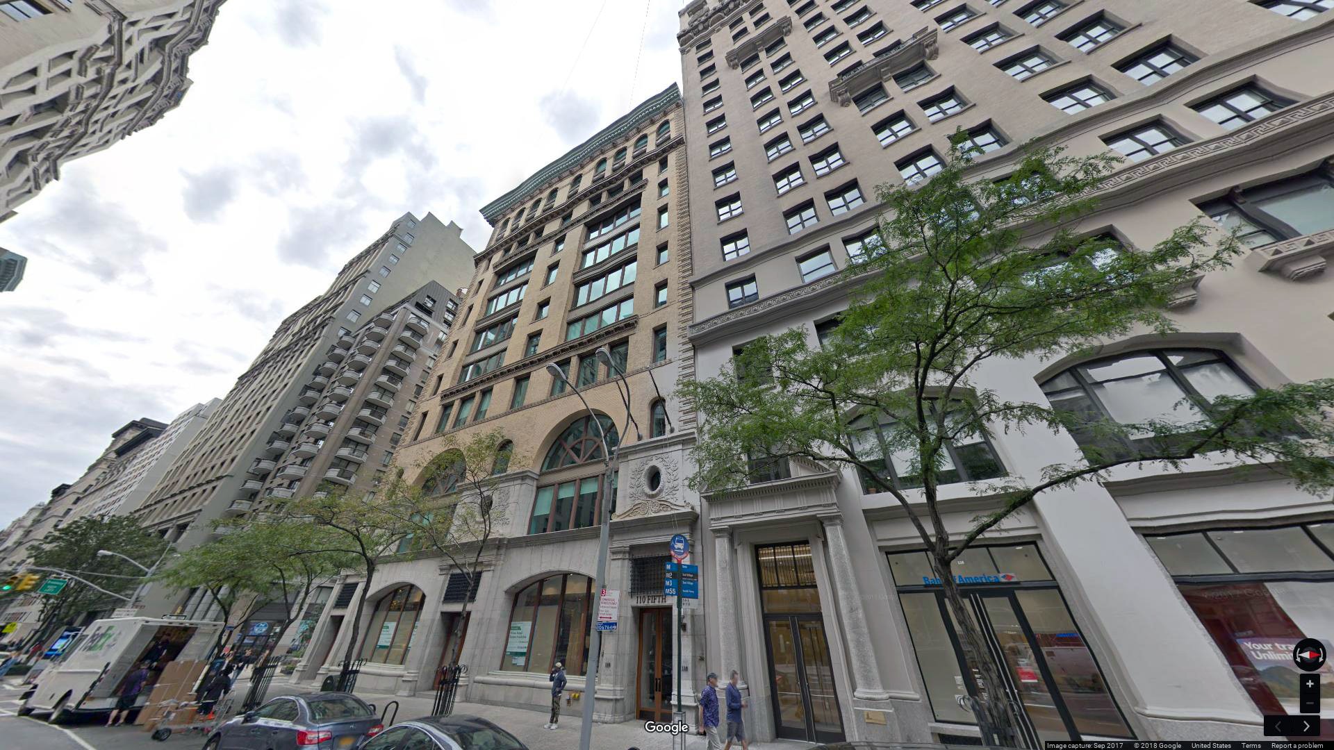 110 Fifth Avenue