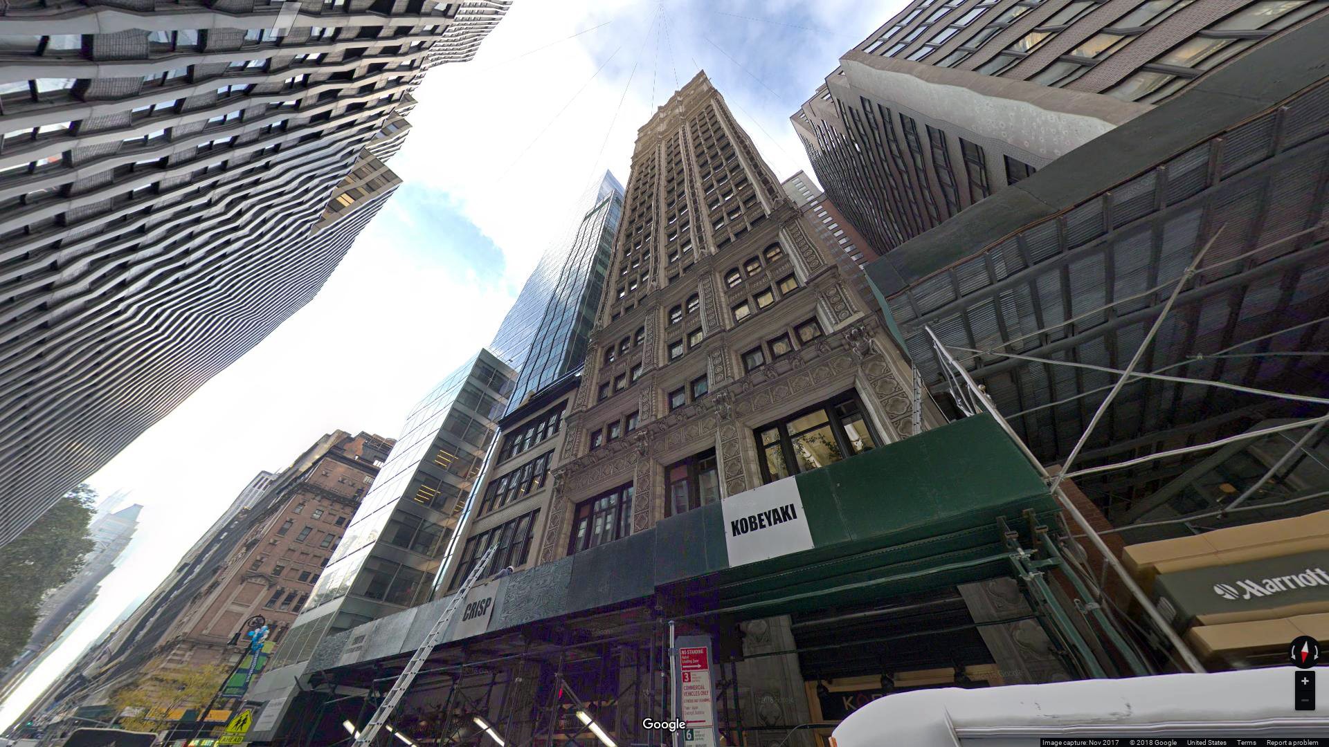 110 West 40th Street