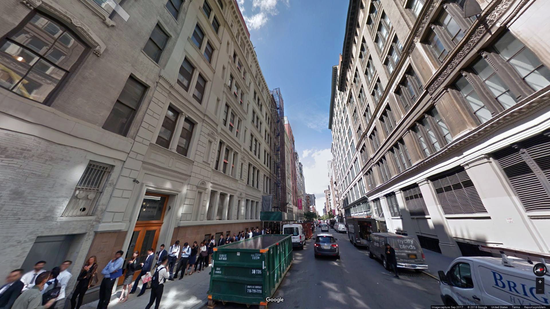111-119 West 19th Street - lease office space