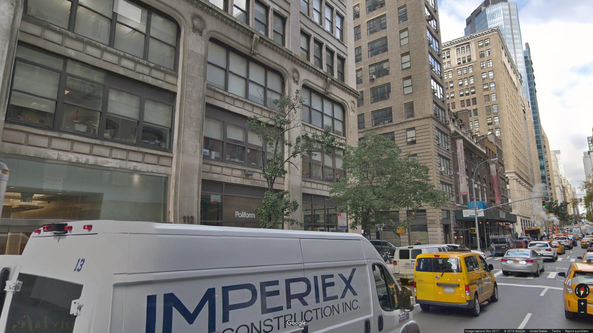 112-116 Madison Avenue