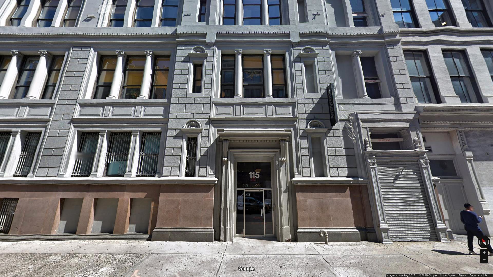 113-133 West 18th Street