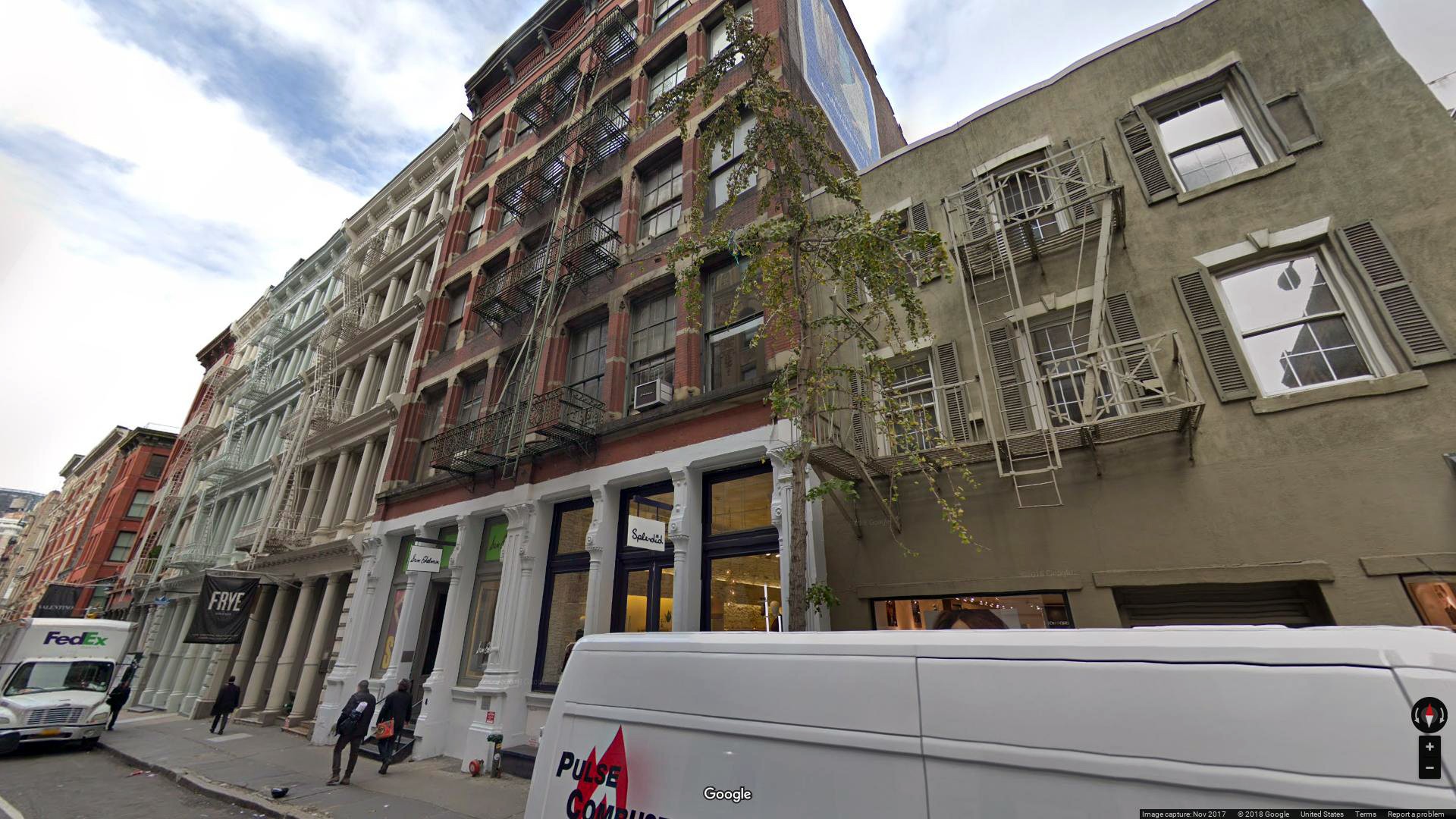 Rent Office 113 spring street