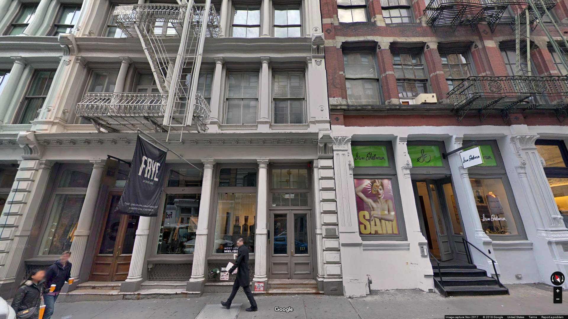 Rent Office 113 spring street