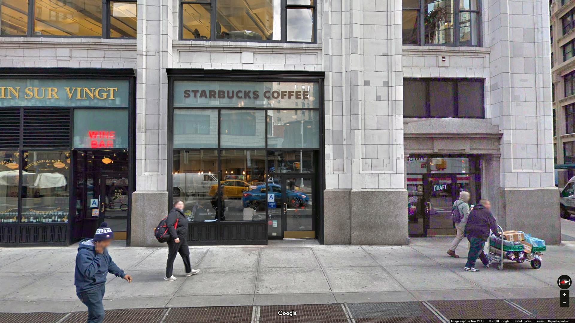 Miete Büro 1140 Broadway