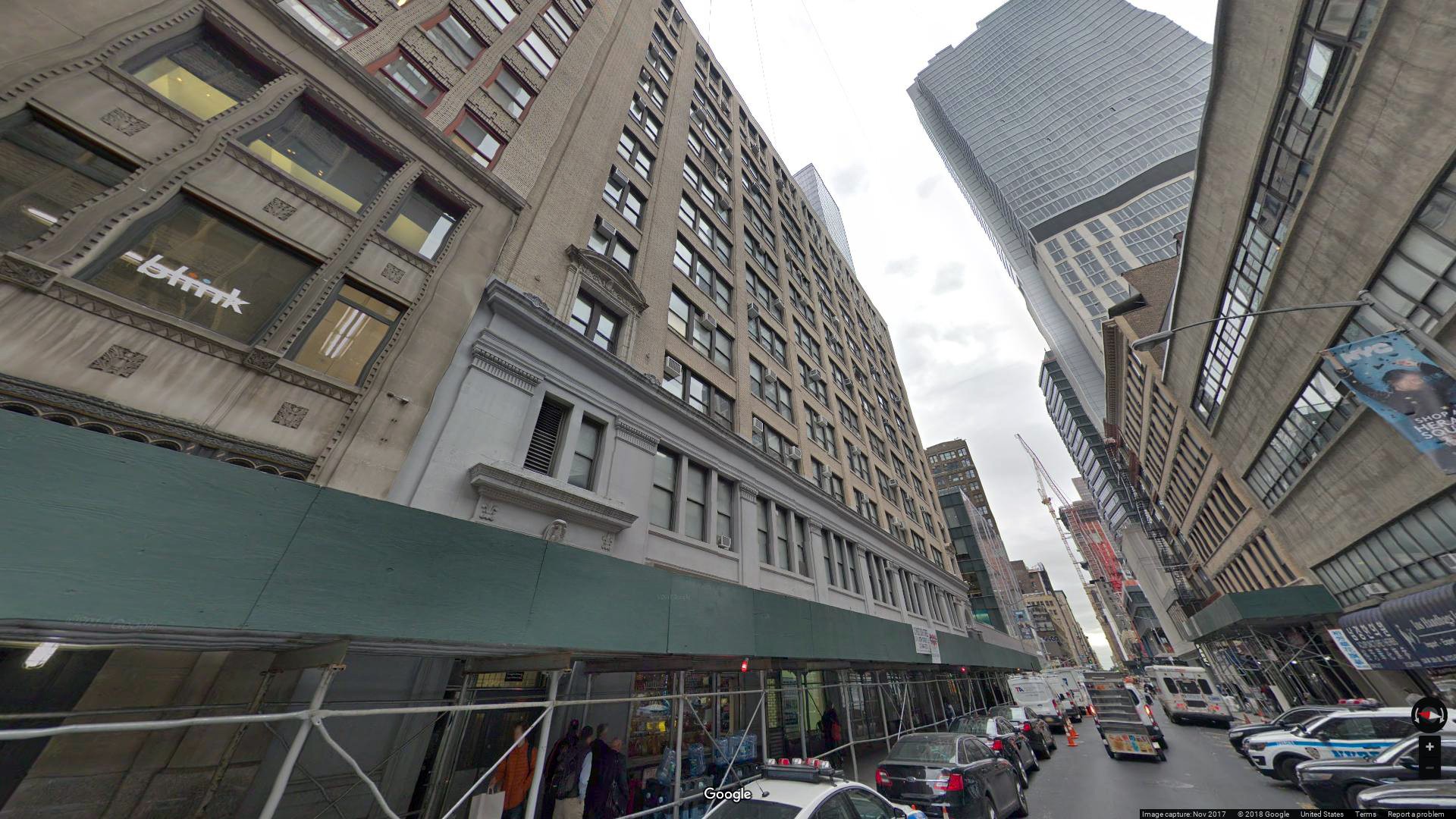 115-125 West 30th Street