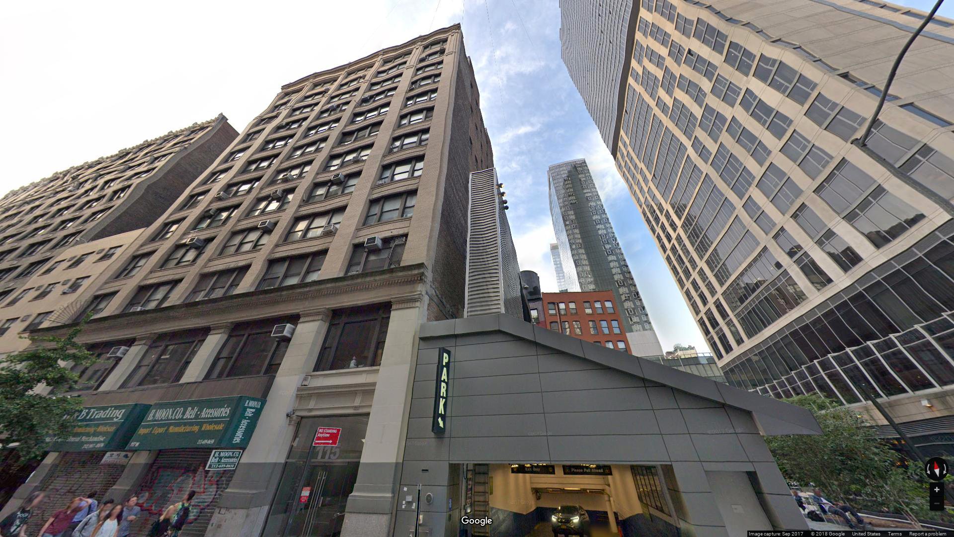 115 West 29th Street - lease office space