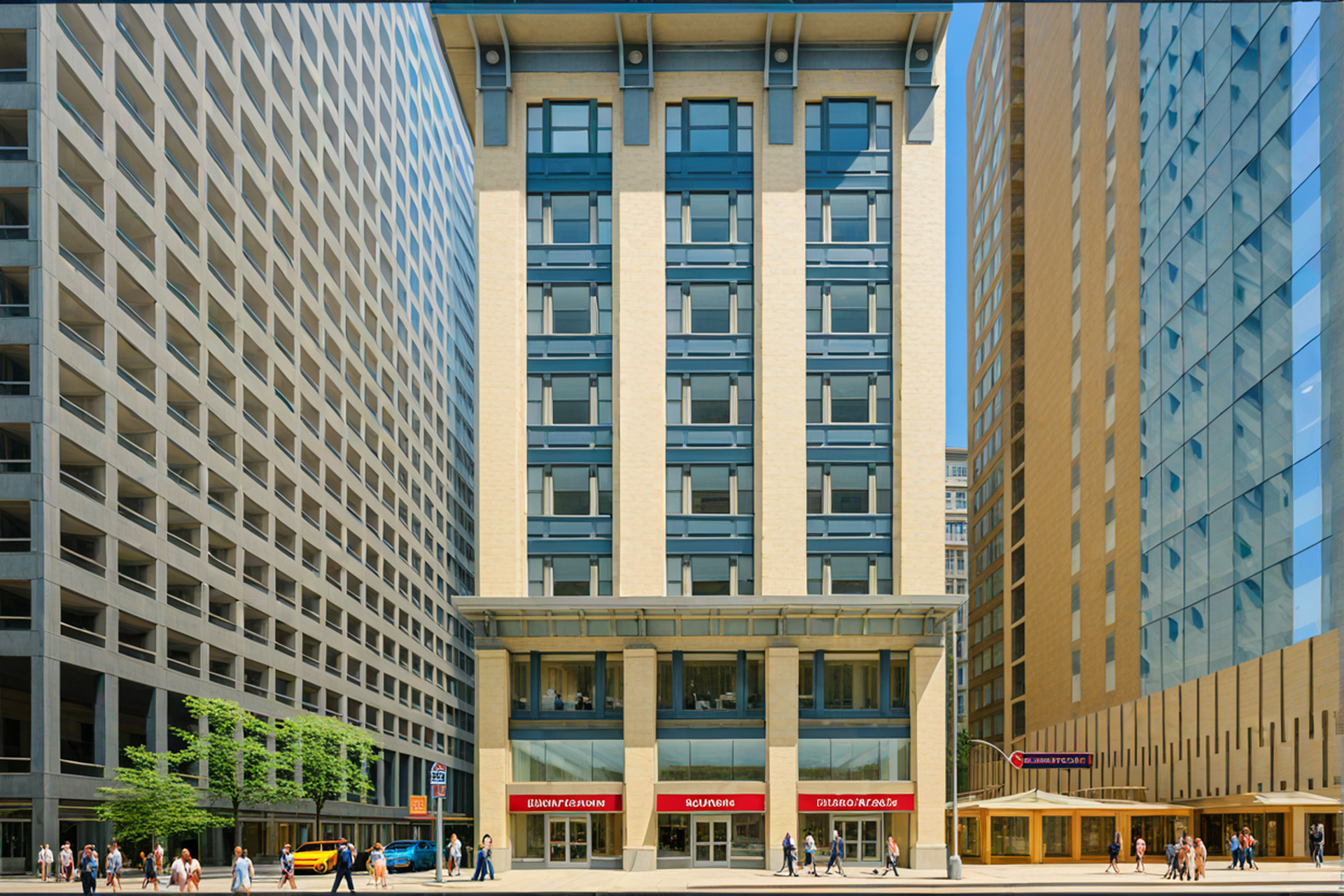 1156 Avenue of the Americas