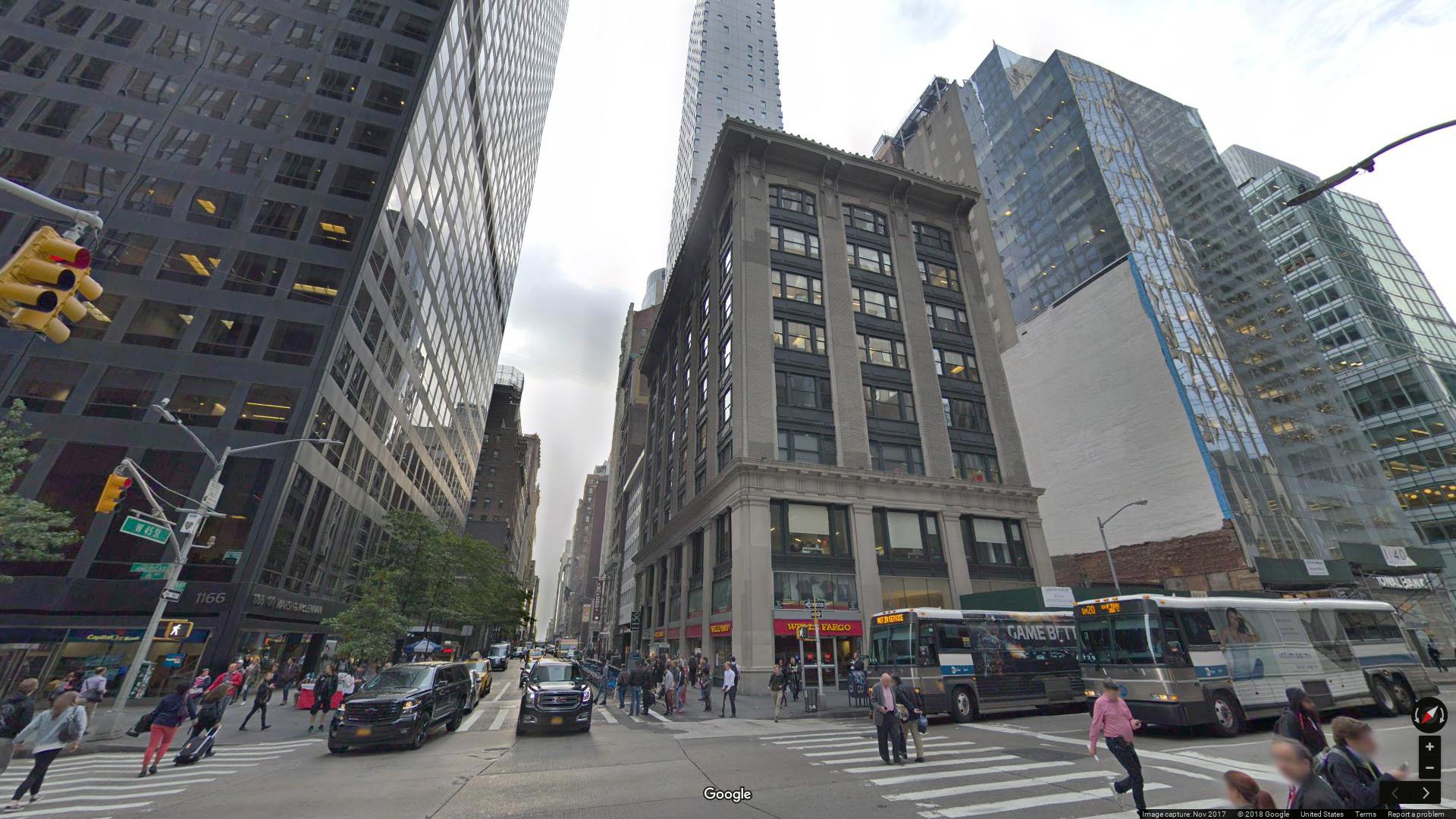 1156 Avenue of the Americas