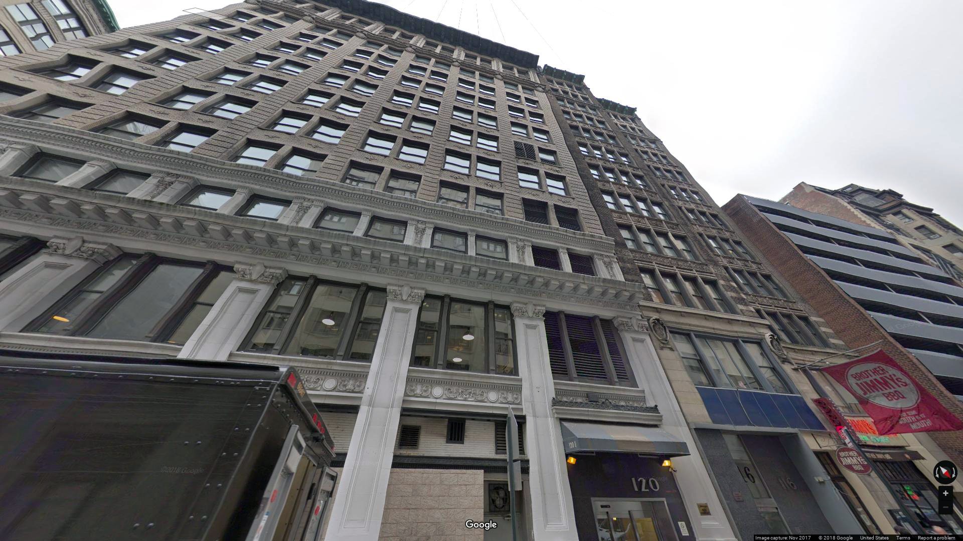 116 East 16th Street