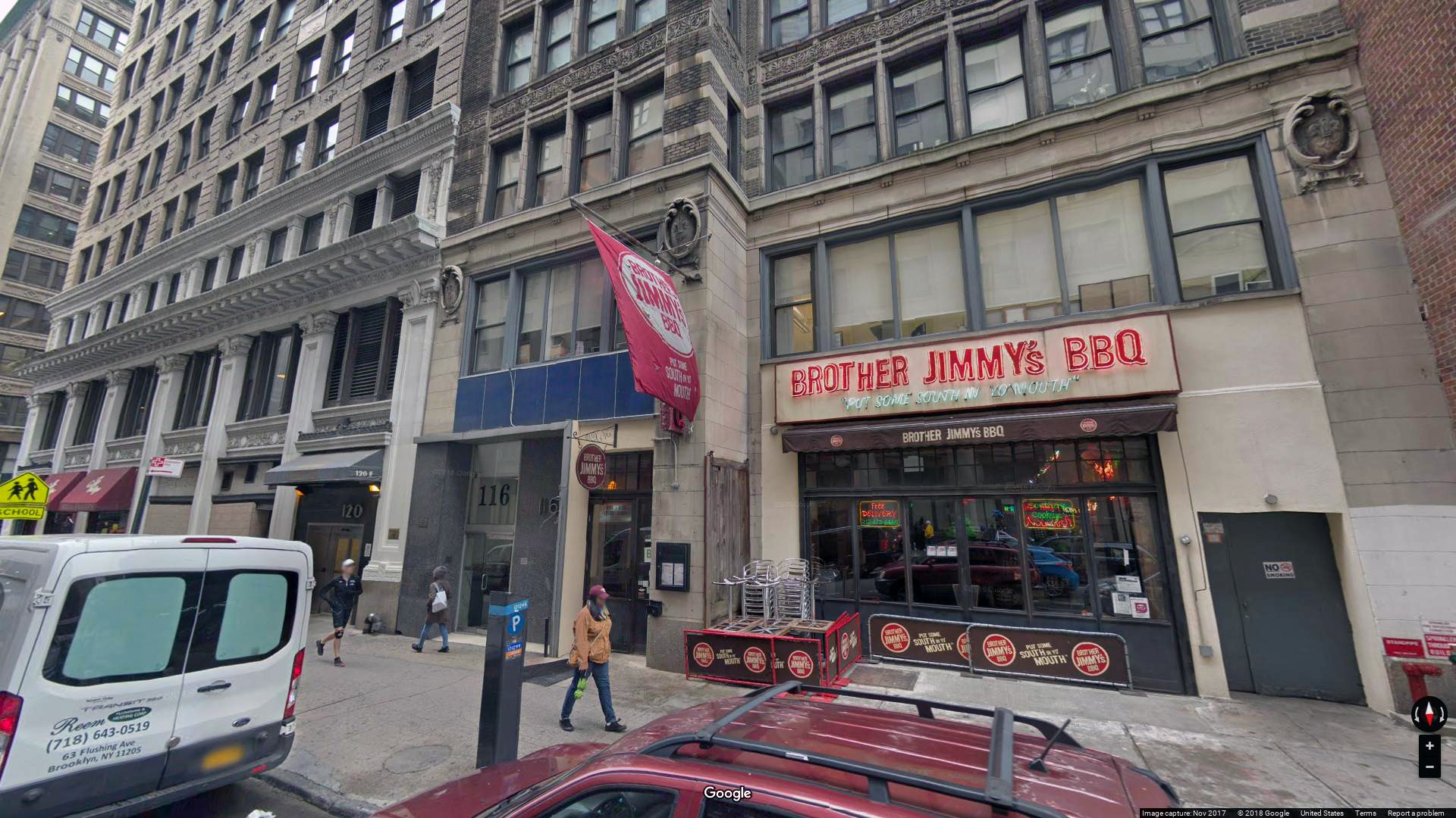 116 East 16th Street