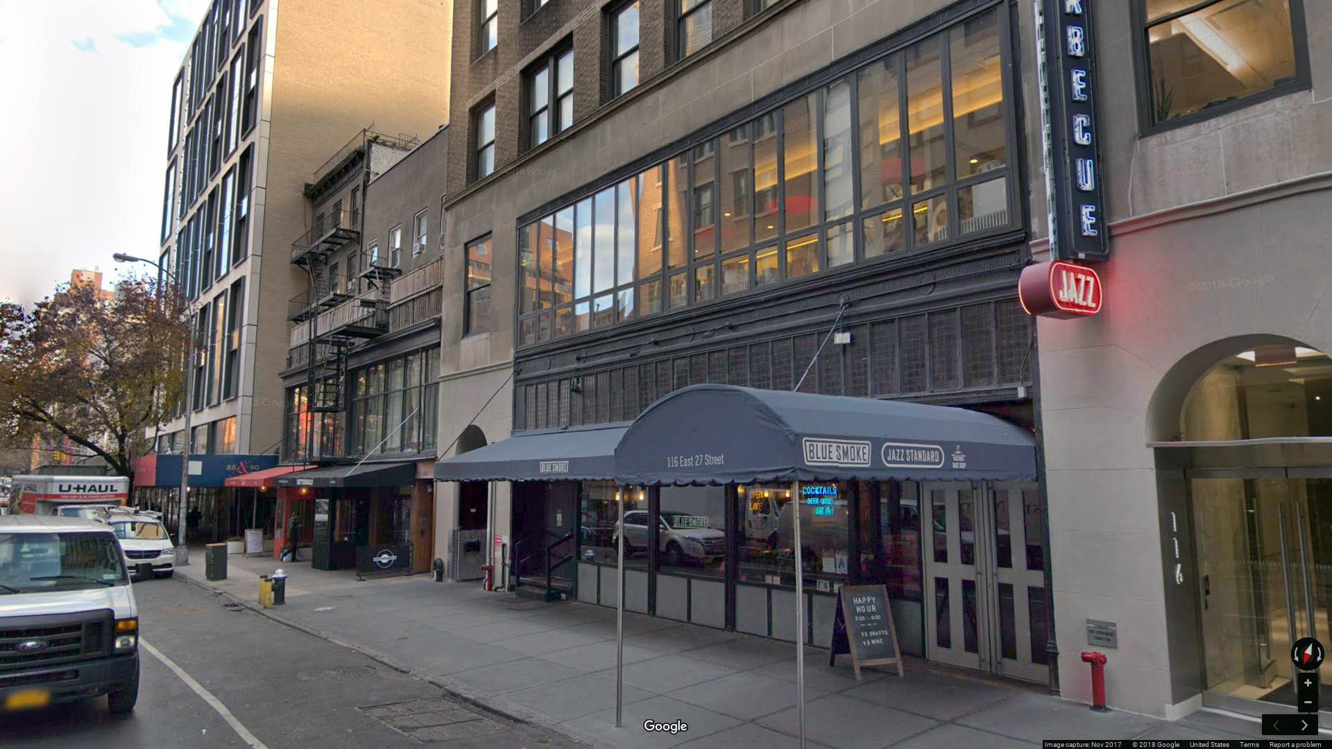 116 East 27th Street