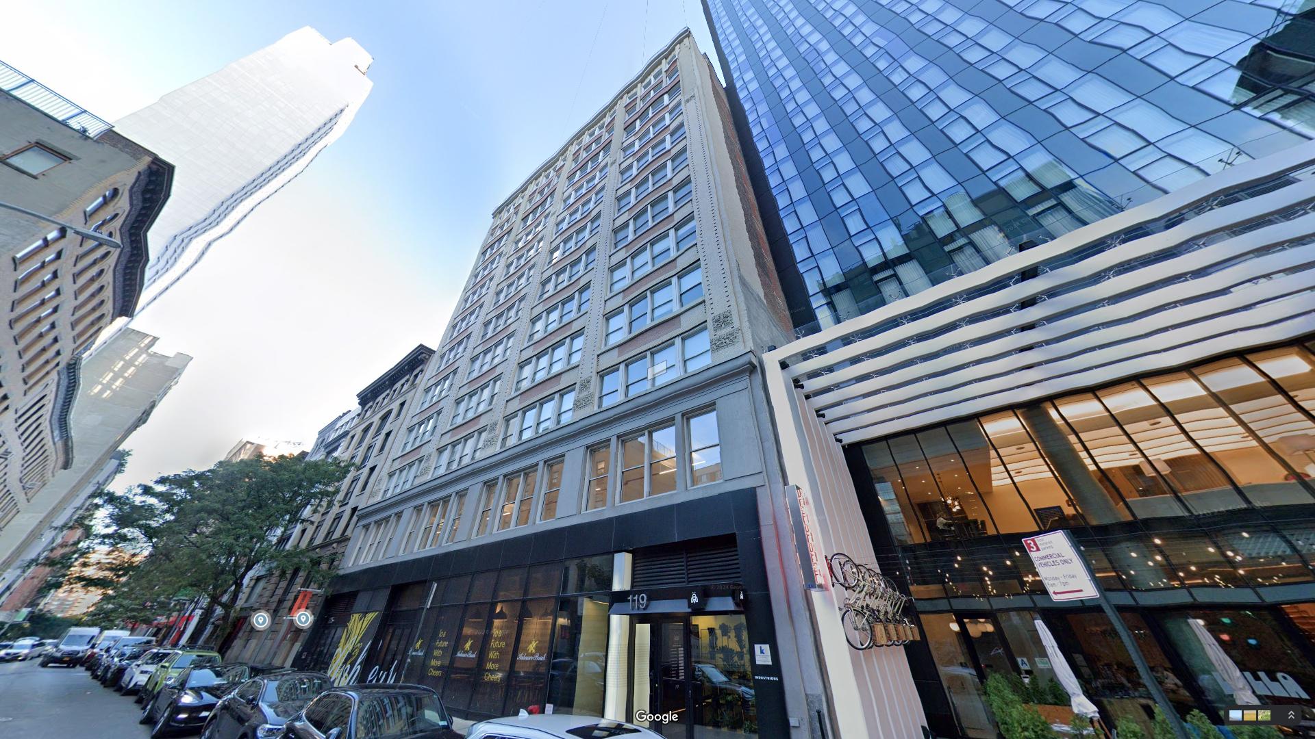 119-125 West 24th Street