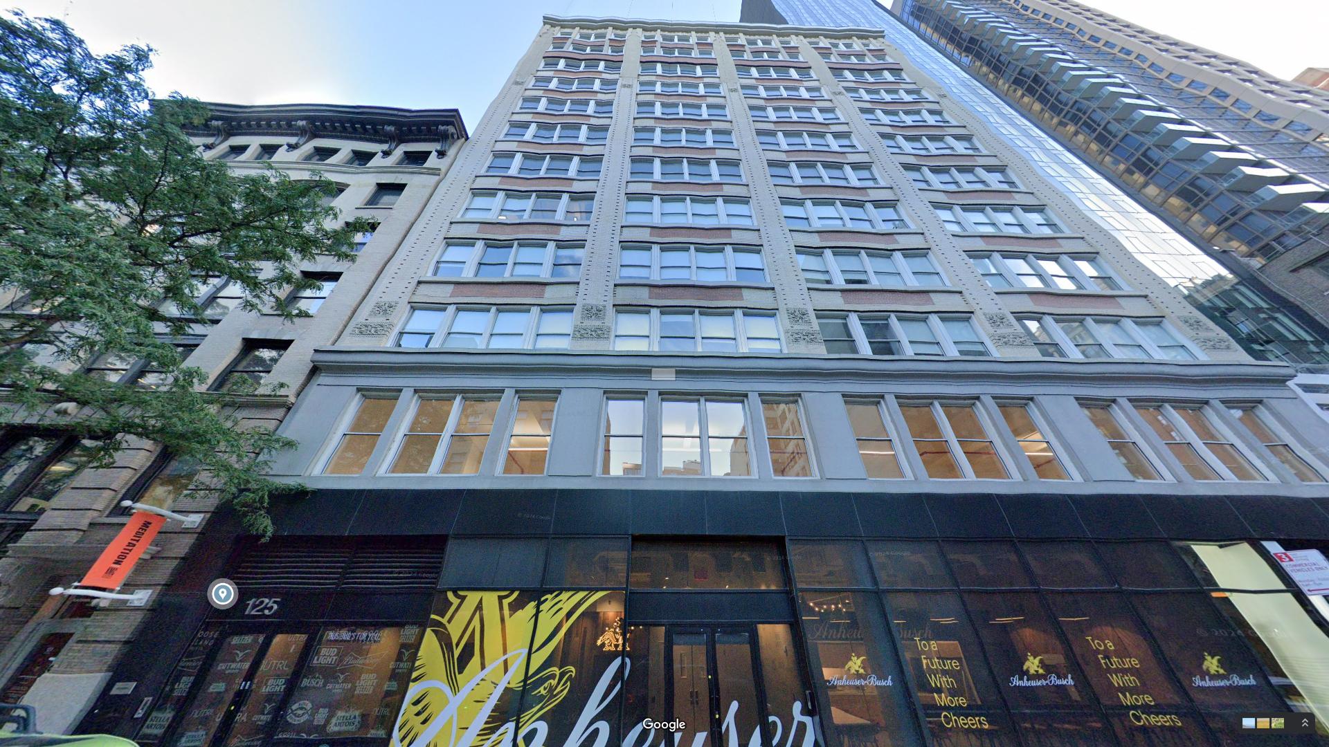 119-125 West 24th Street