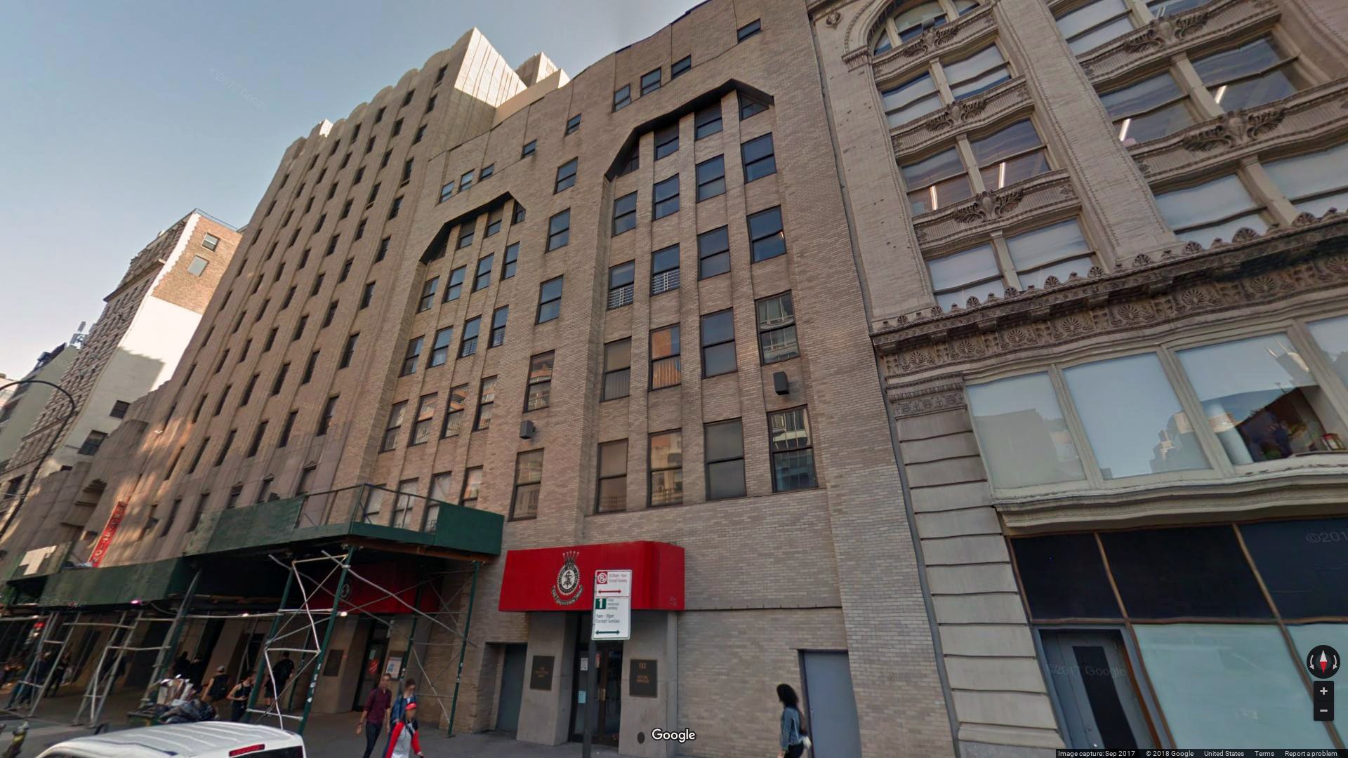 120-136 West 14th Street