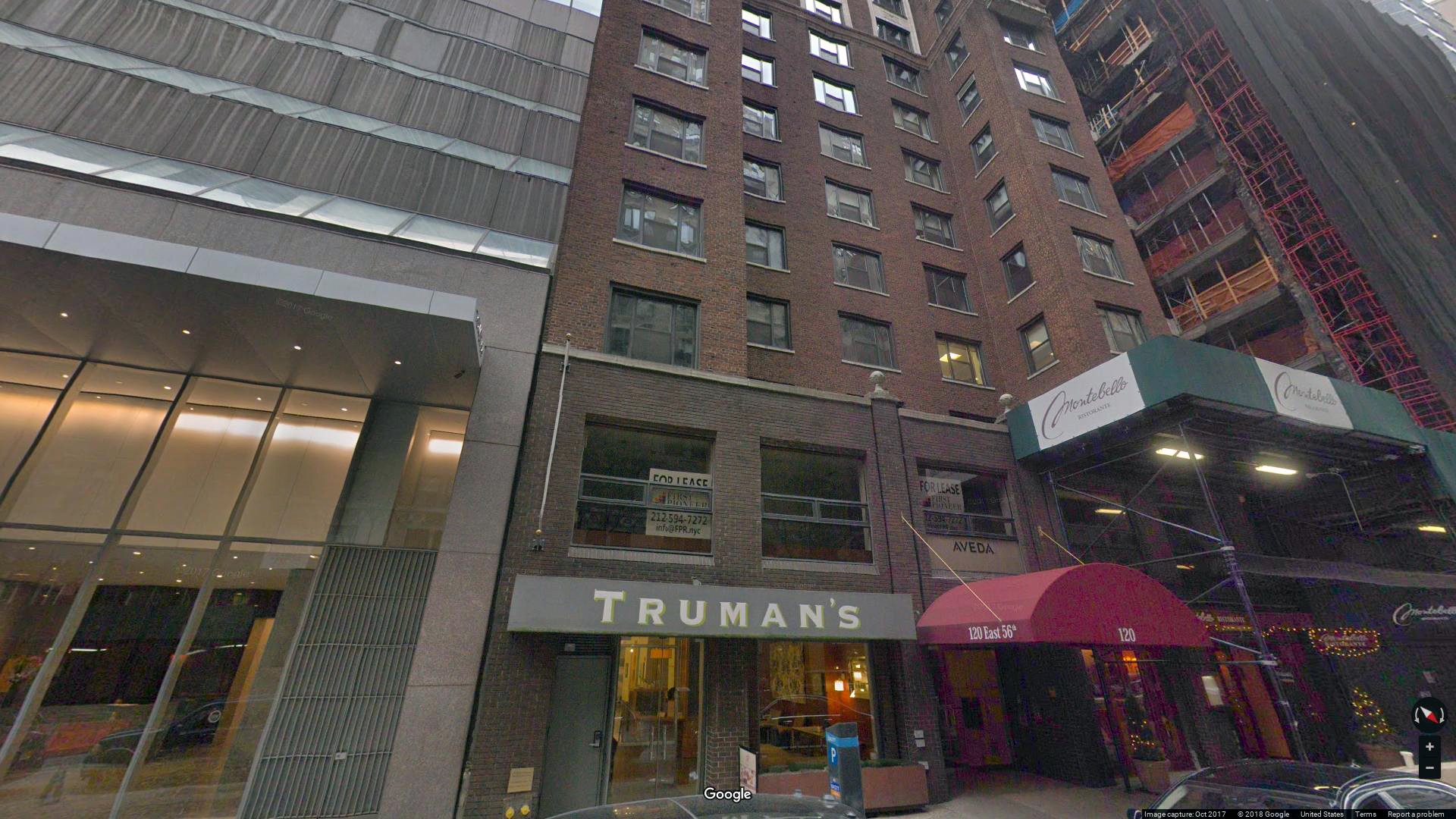 120 East 56th Street