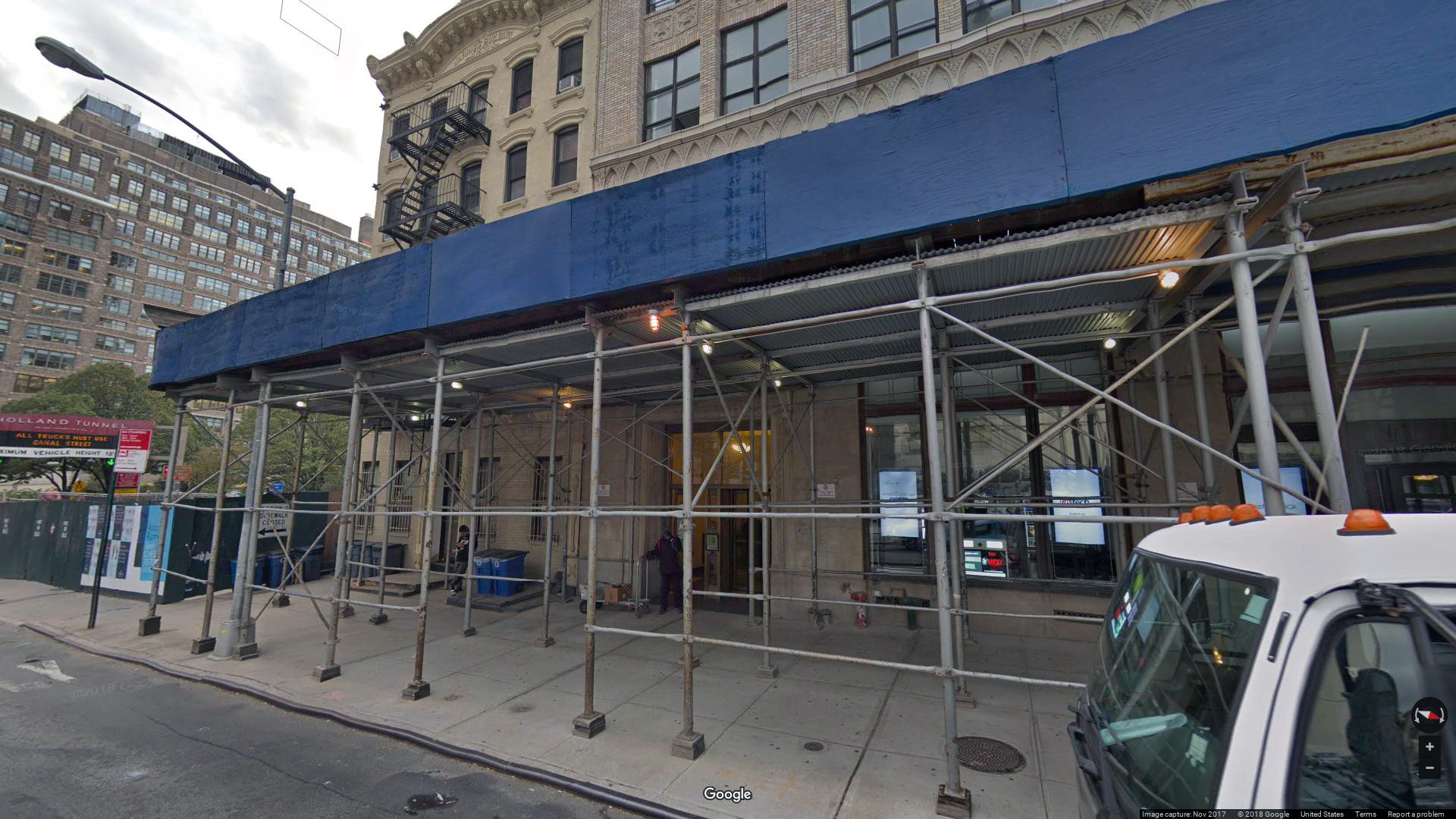 Alquiler de oficina en 121 Varick Street