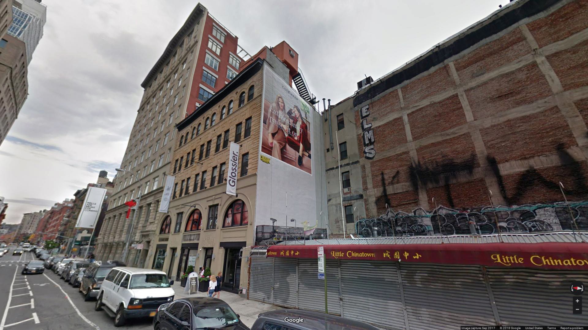 123-127 Lafayette Street