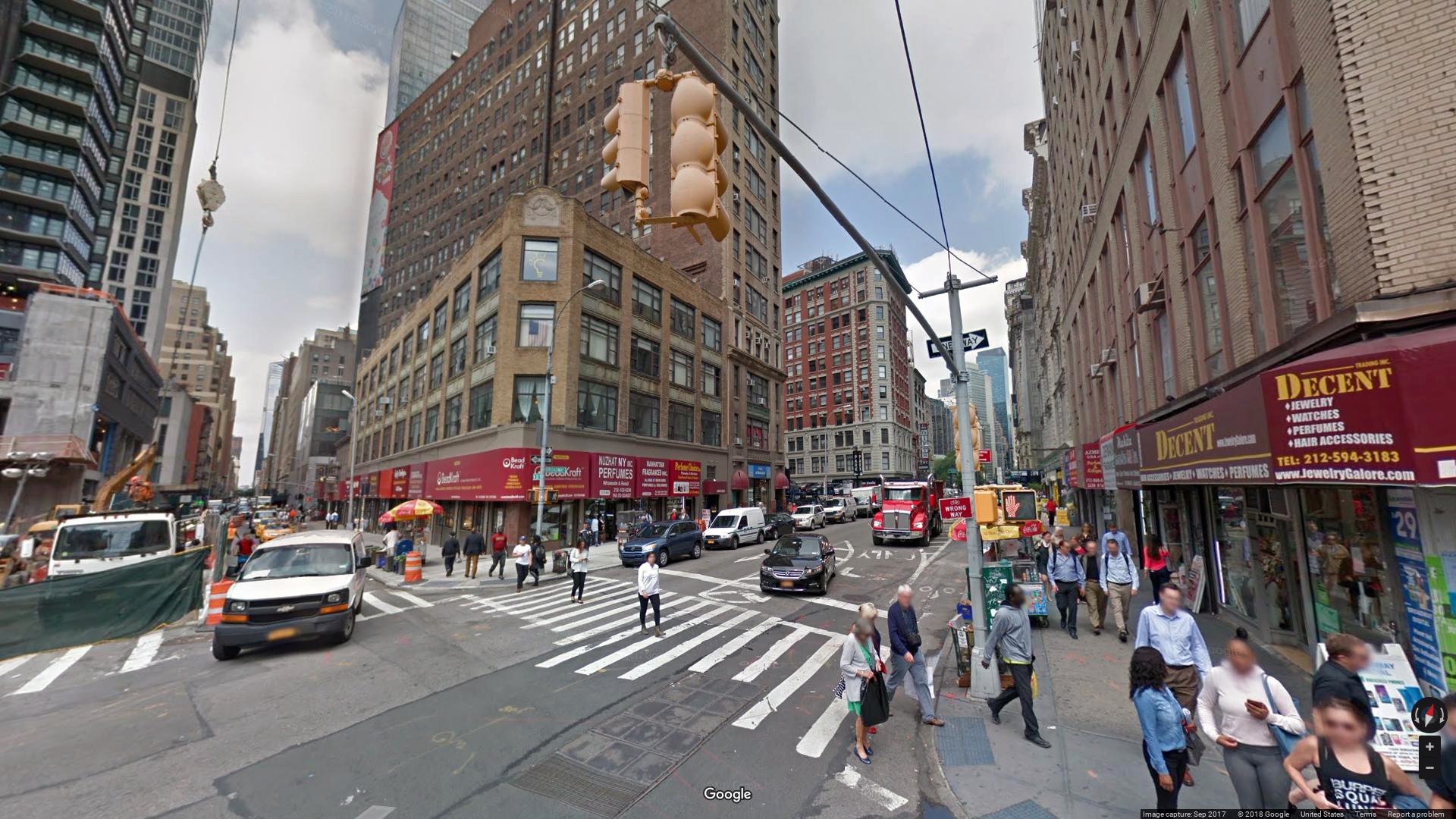 1231 Broadway - let office space