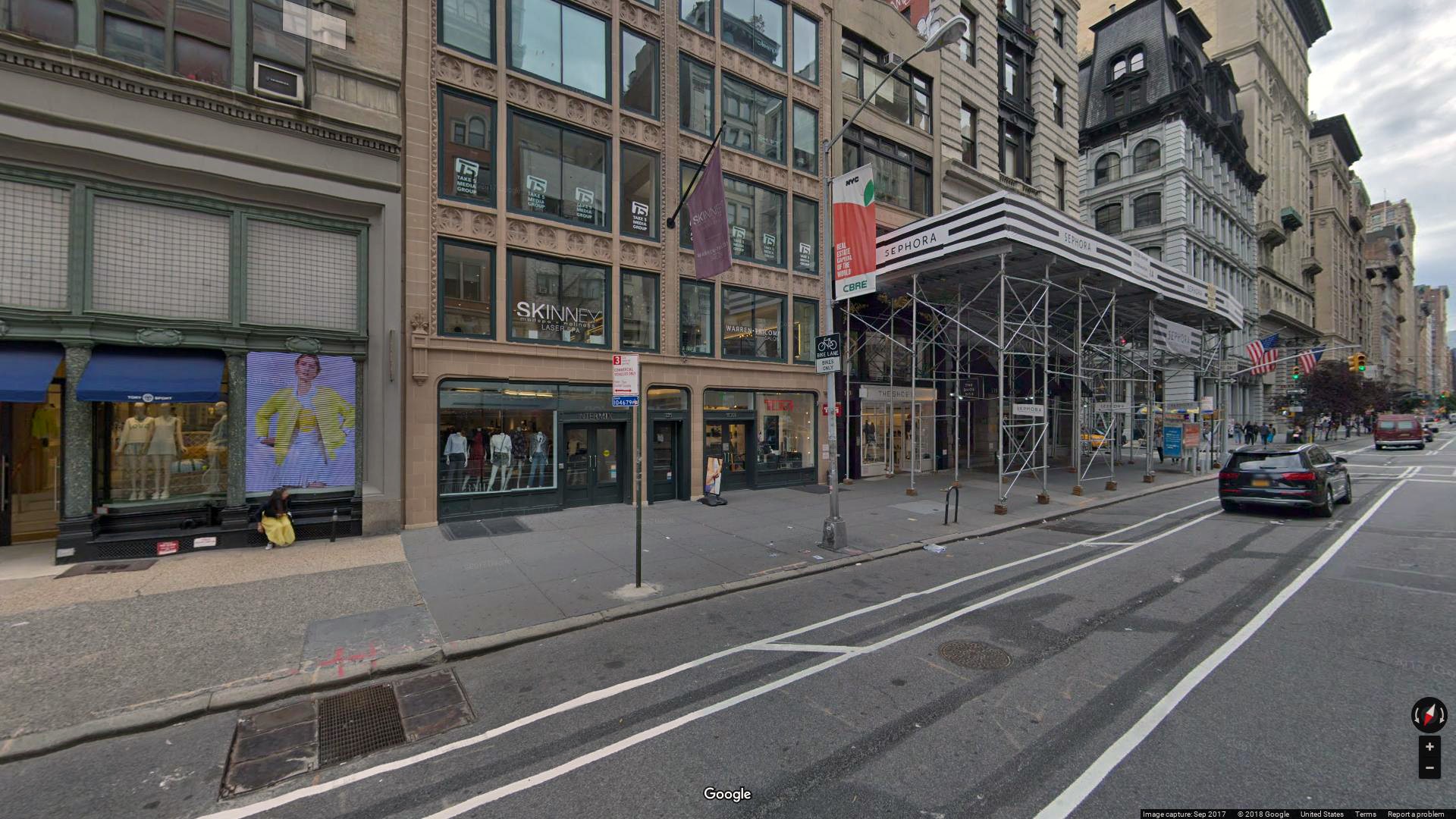 125-127 Fifth Avenue