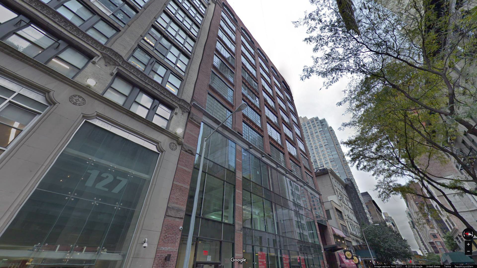 125 West 25th Street