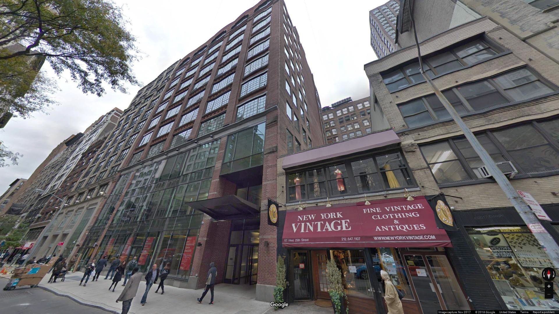 125 West 25th Street