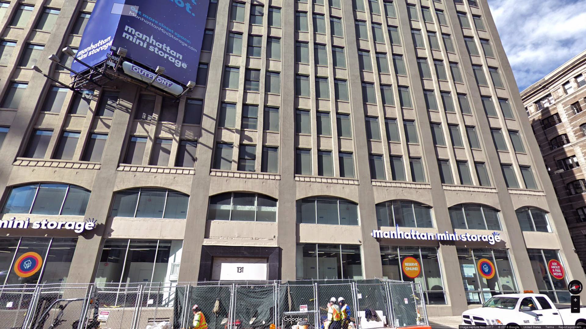 129-131 Varick Street - rent office space