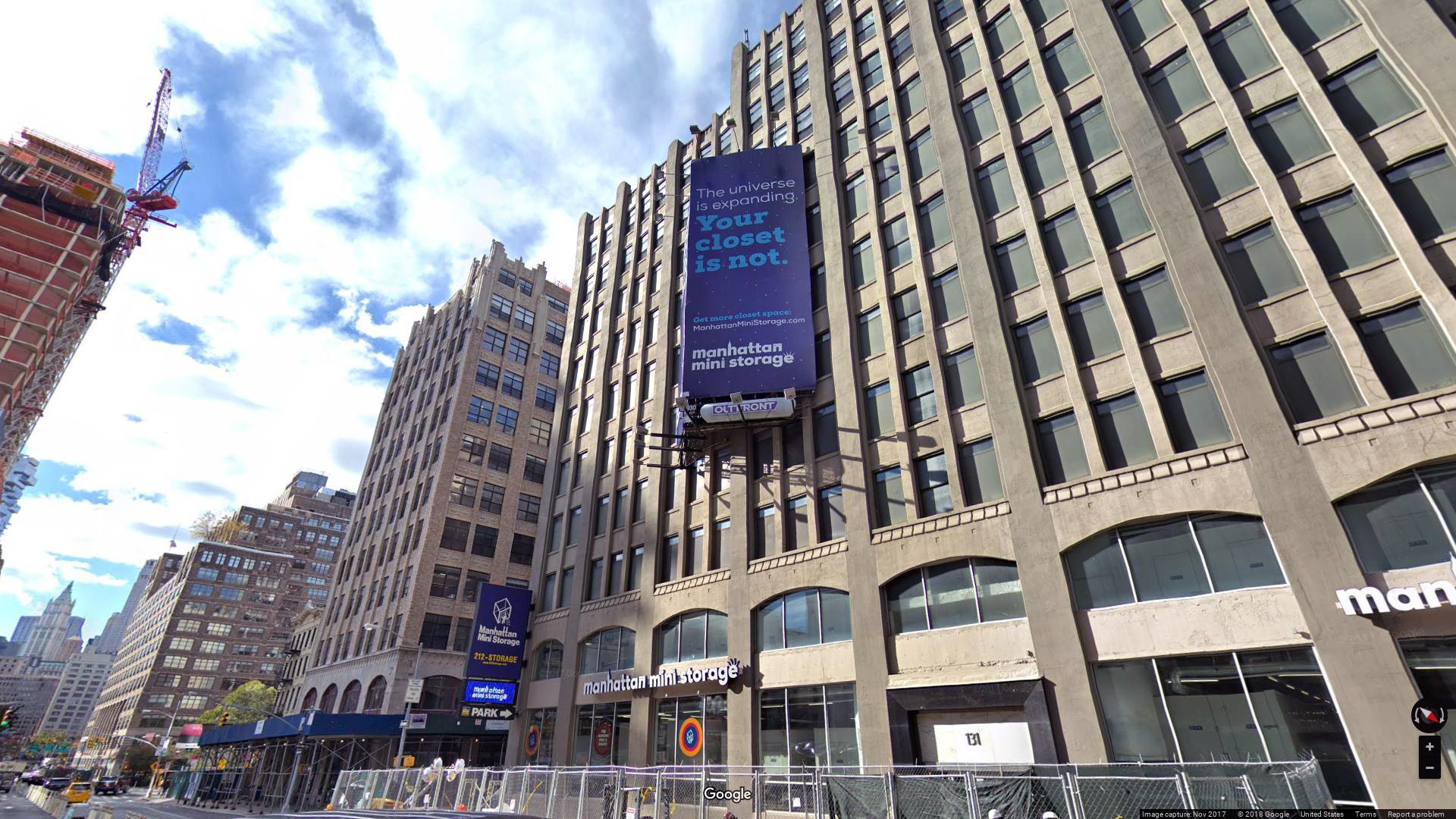 129-131 Varick Street - lease office space