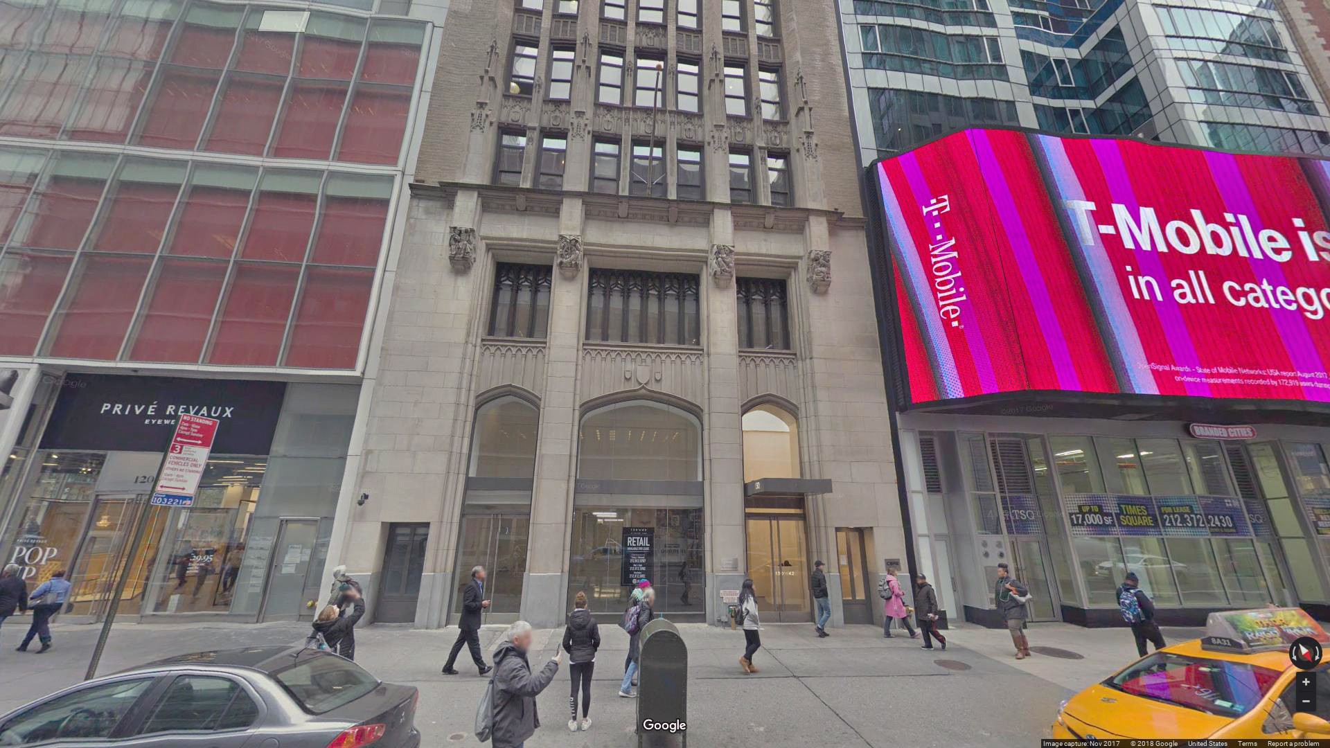 130 West 42nd Street