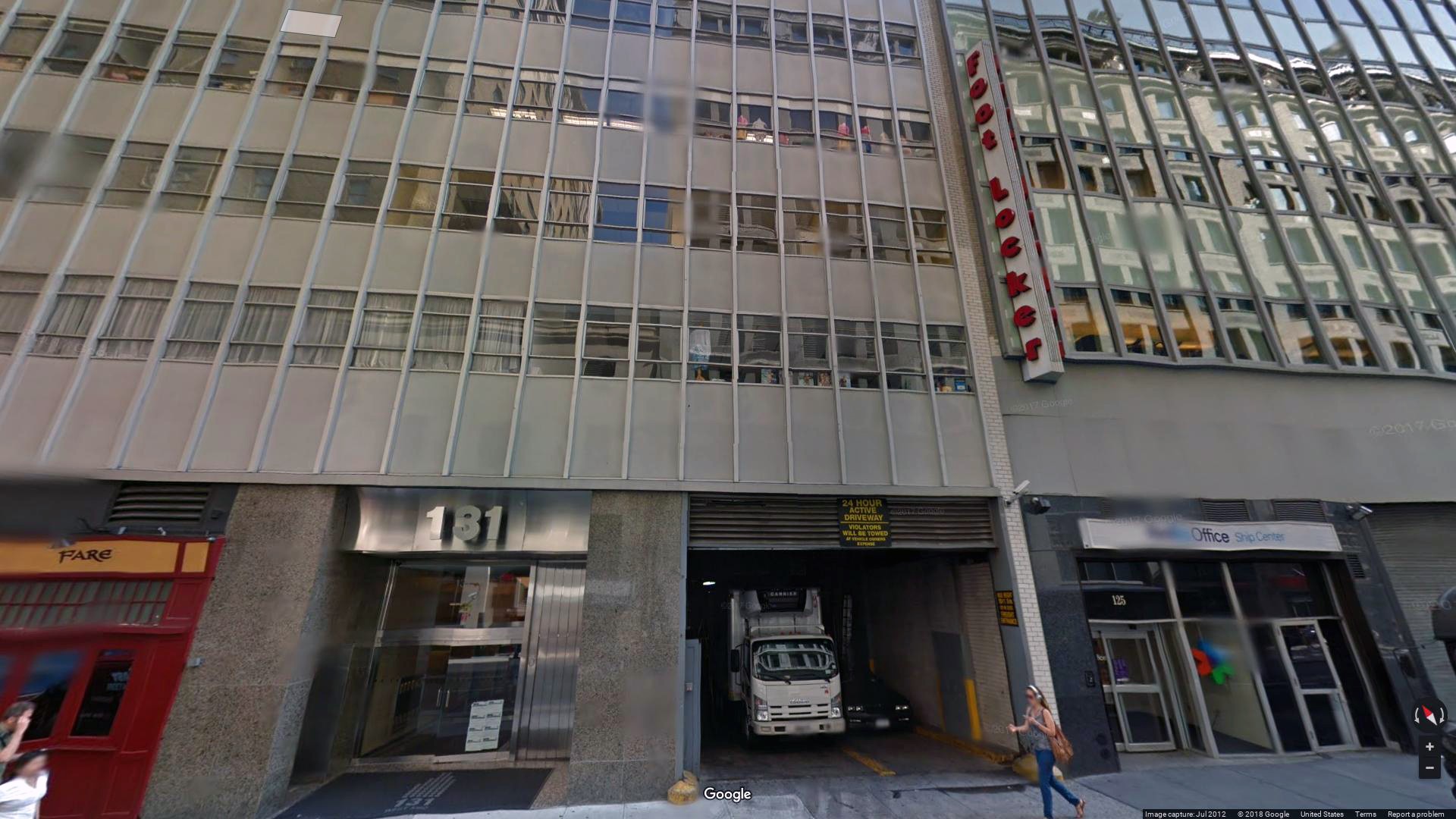 131 West 33rd Street